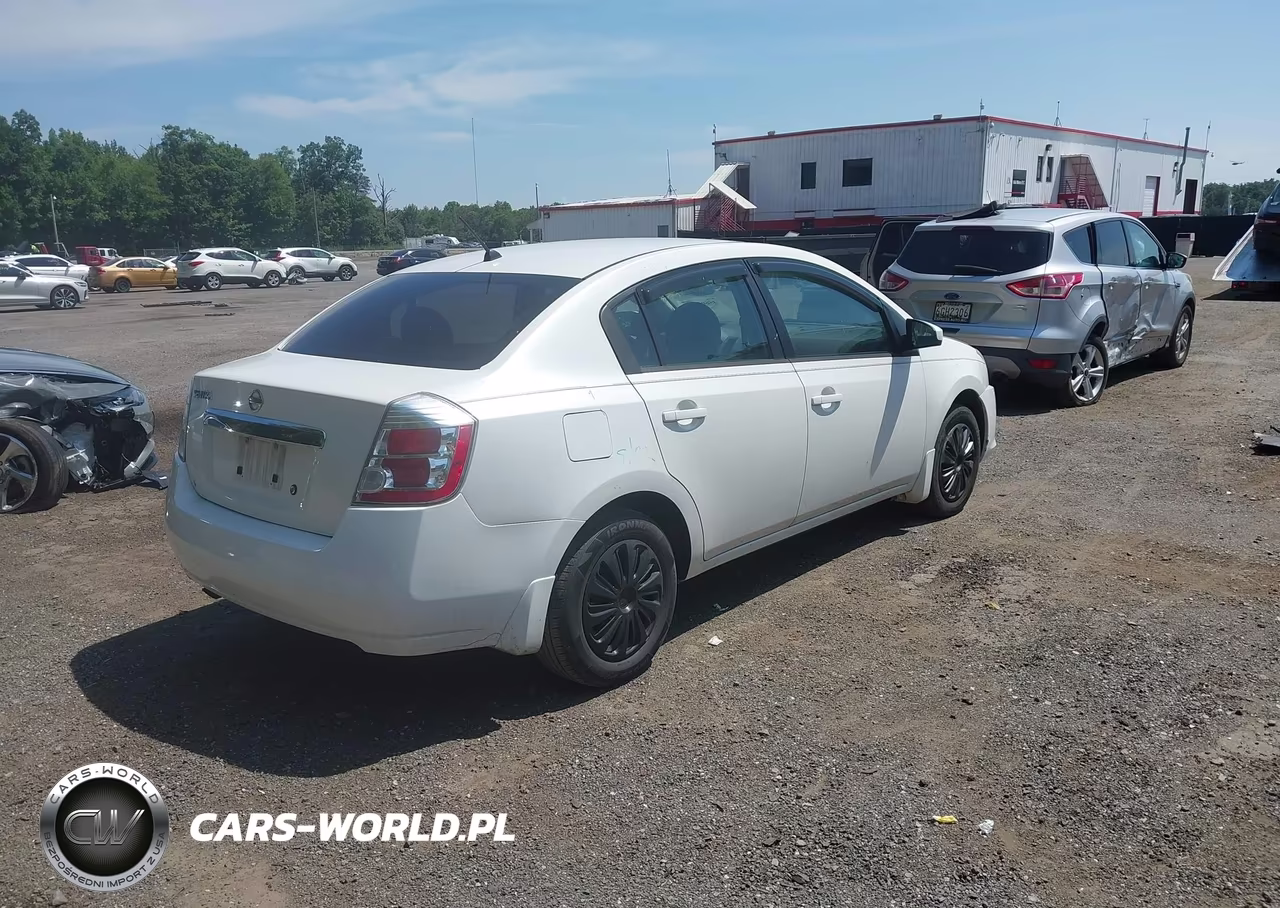 2010 Nissan Sentra 2.0 VIN:3N1AB6AP1AL681726 - 4