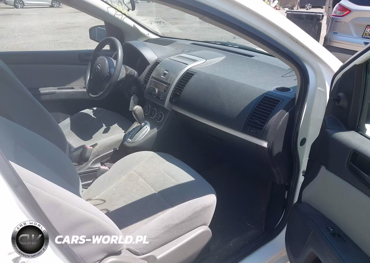 2010 Nissan Sentra 2.0 VIN:3N1AB6AP1AL681726 - 5