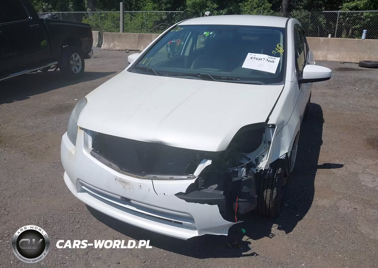 2010 Nissan Sentra 2.0 VIN:3N1AB6AP1AL681726 - 6