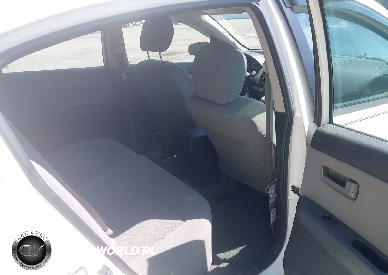 2010 Nissan Sentra 2.0 VIN:3N1AB6AP1AL681726 - 8