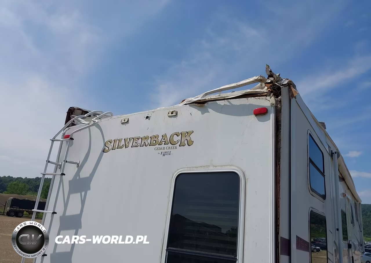 2006 Cedar Creek Silverback VIN:4X4FCRJ286P196253 - 12