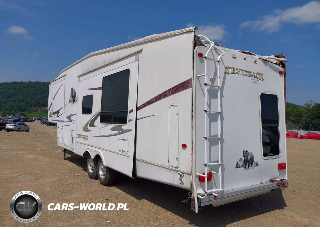 2006 Cedar Creek Silverback VIN:4X4FCRJ286P196253 - 3