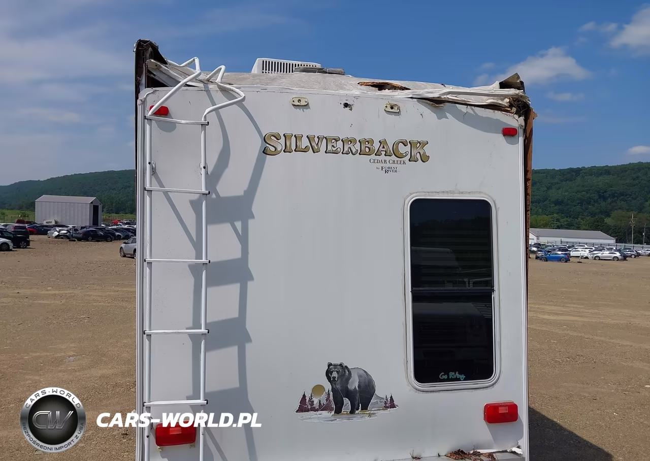 2006 Cedar Creek Silverback VIN:4X4FCRJ286P196253 - 6