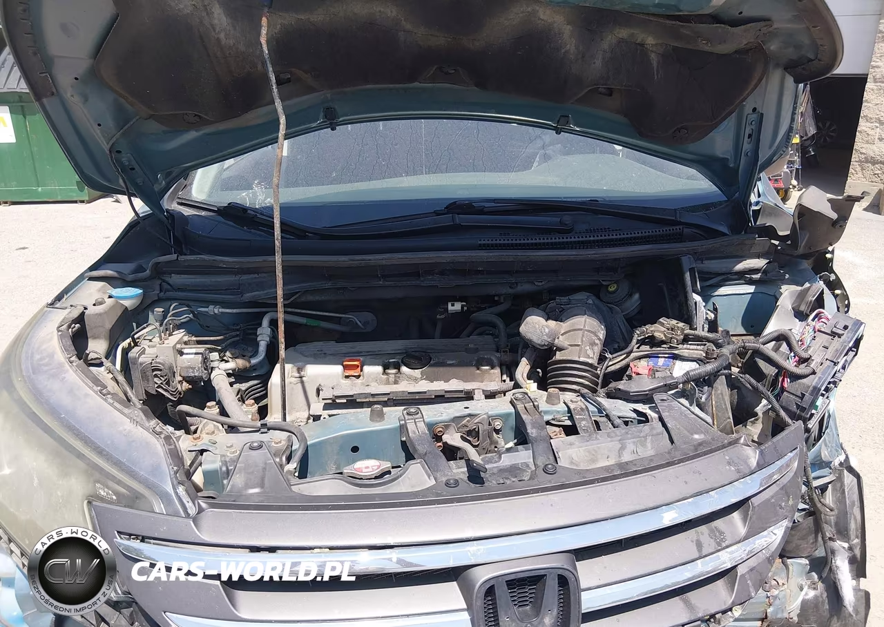 2014 Honda Cr-V Lx VIN:2HKRM4H39EH643006 - 10