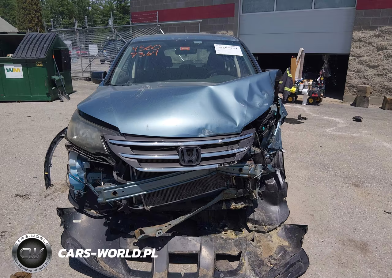 2014 Honda Cr-V Lx VIN:2HKRM4H39EH643006 - 13