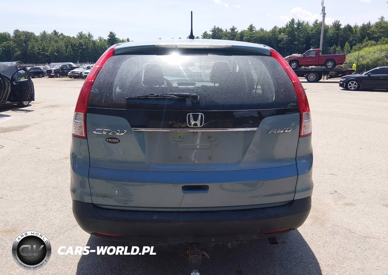 2014 Honda Cr-V Lx VIN:2HKRM4H39EH643006 - 17
