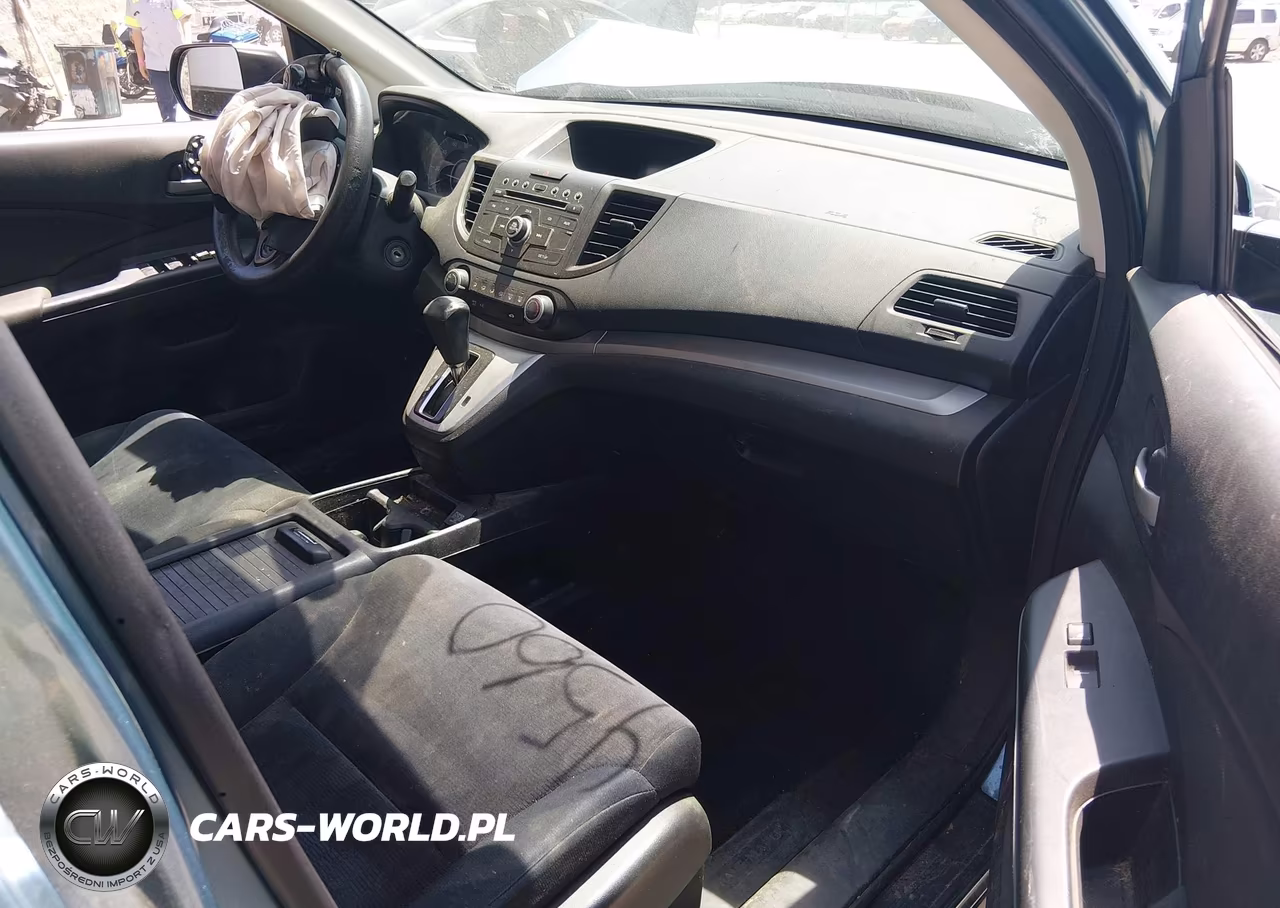 2014 Honda Cr-V Lx VIN:2HKRM4H39EH643006 - 5