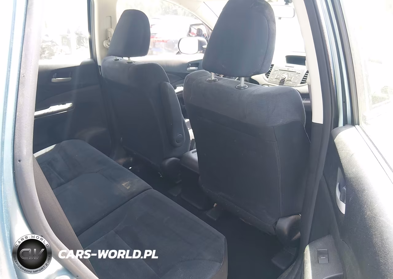 2014 Honda Cr-V Lx VIN:2HKRM4H39EH643006 - 8