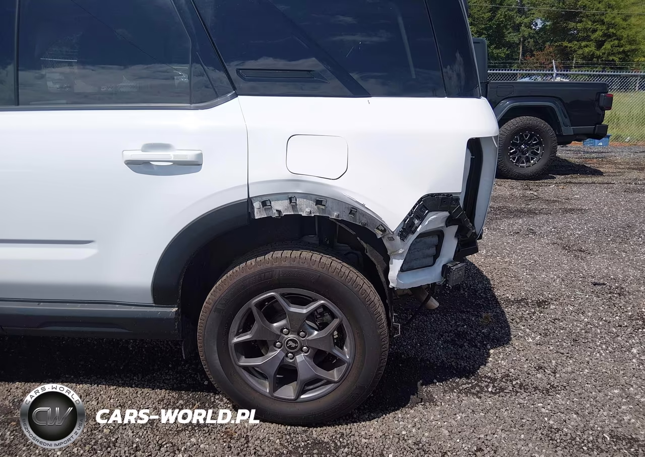 2024 Ford Bronco Sport Badlands VIN:3FMCR9D94RRE30476 - 6
