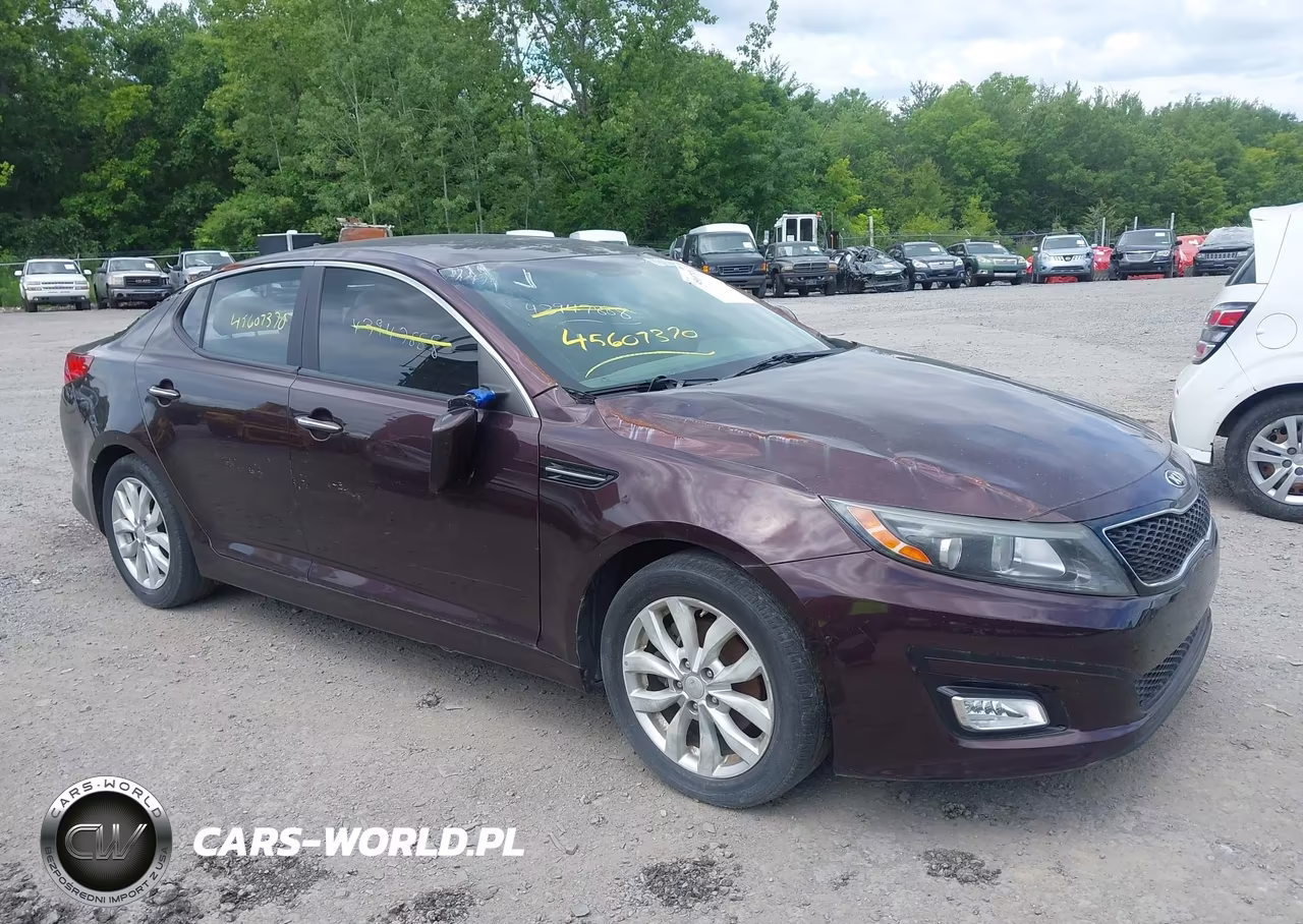 2014 Kia Optima Lx