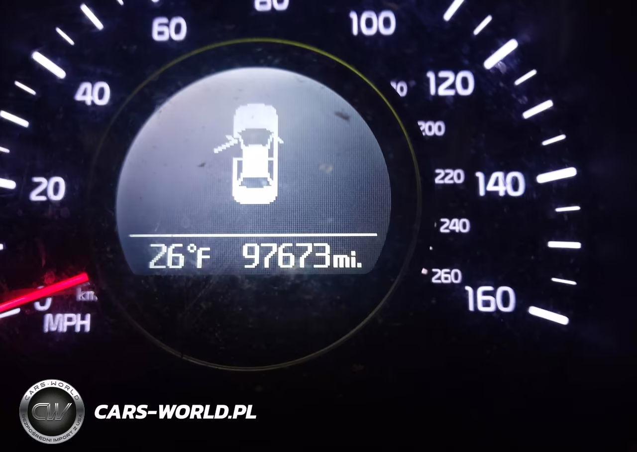 2014 Kia Optima Lx VIN:5XXGM4A75EG302864 - 7