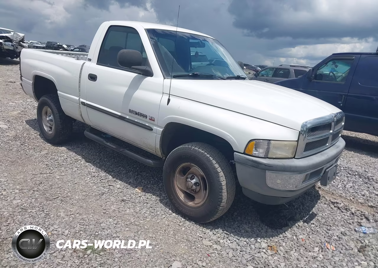 2000 Dodge Ram 1500 St