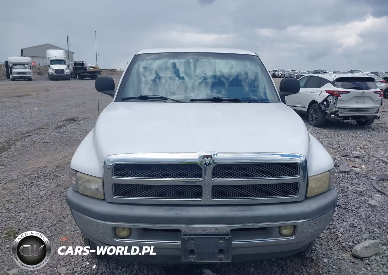 2000 Dodge Ram 1500 St VIN:1B7HF16Z3YS586237 - 6