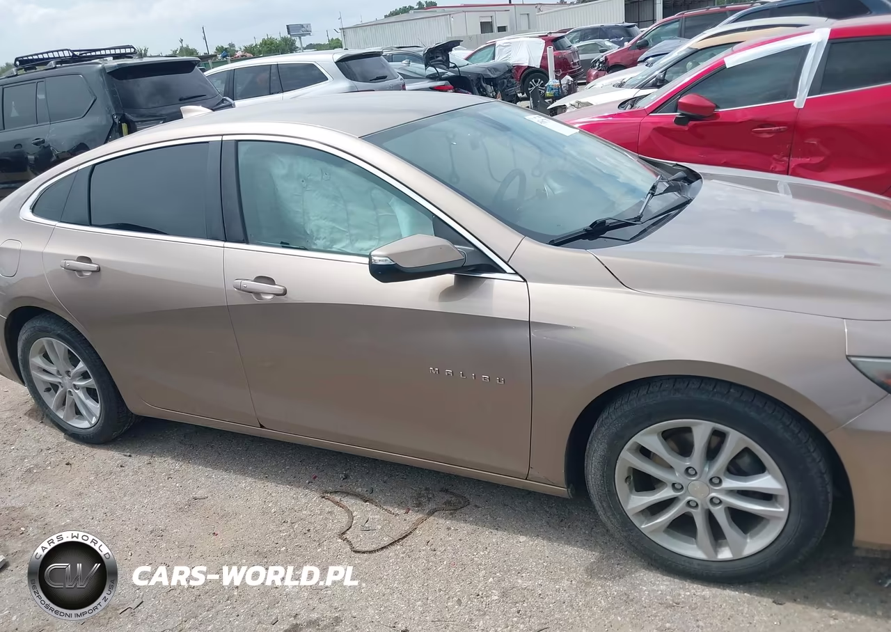 2018 Chevrolet Malibu Lt VIN:1G1ZD5ST0JF209083 - 13