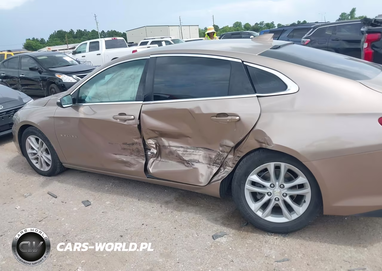2018 Chevrolet Malibu Lt VIN:1G1ZD5ST0JF209083 - 14