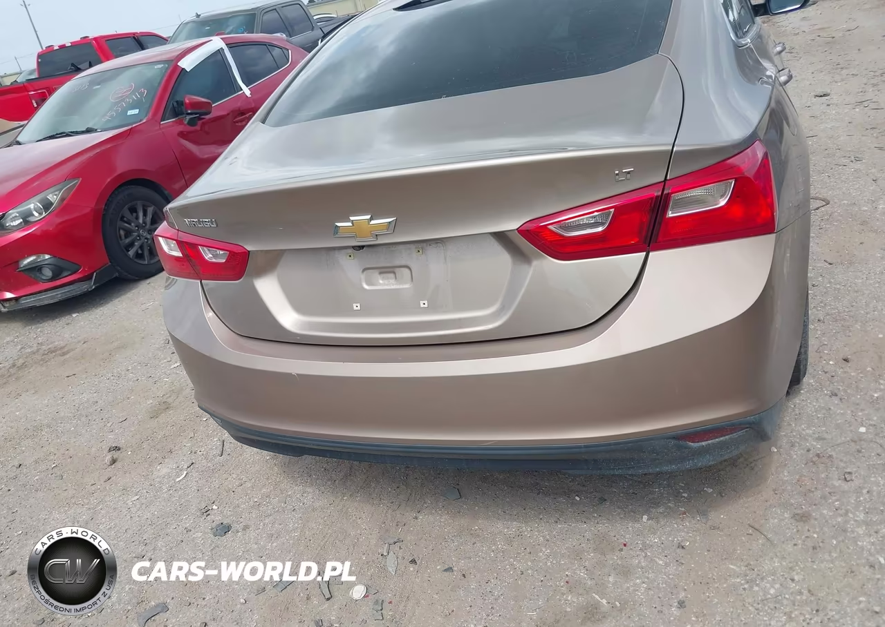 2018 Chevrolet Malibu Lt VIN:1G1ZD5ST0JF209083 - 16