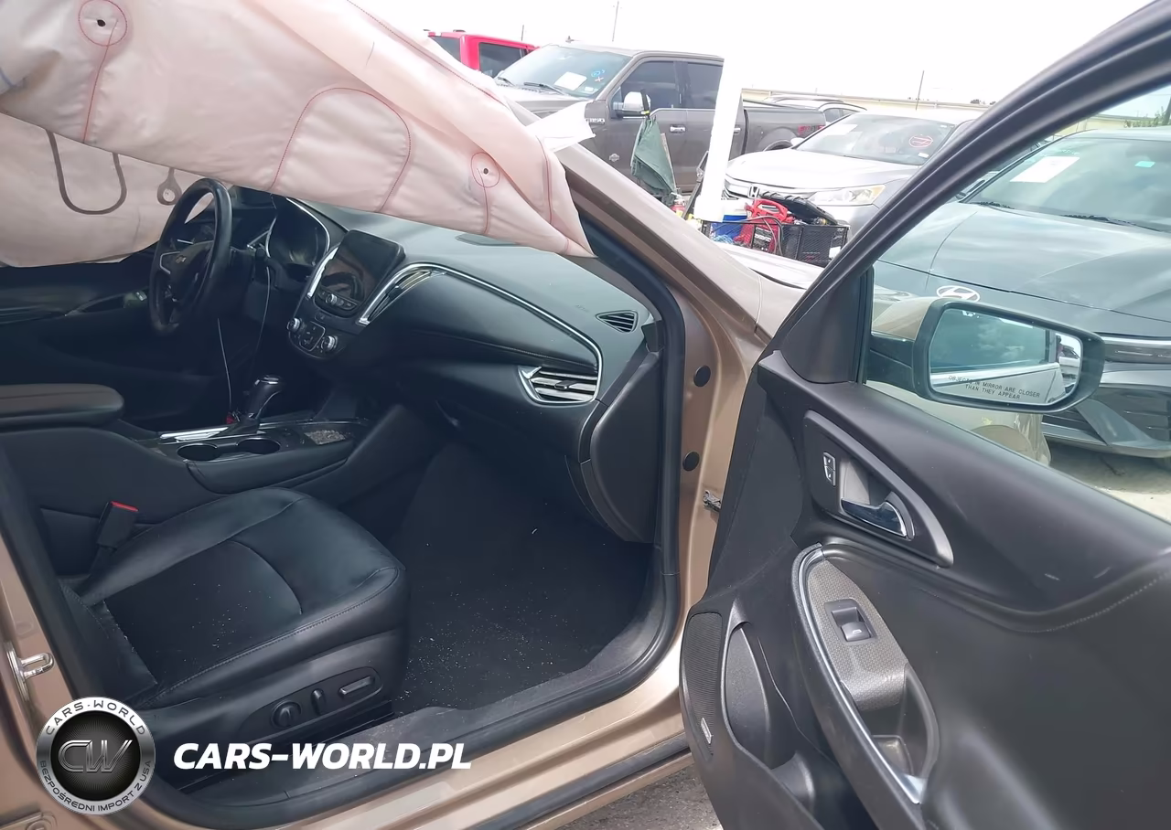 2018 Chevrolet Malibu Lt VIN:1G1ZD5ST0JF209083 - 5