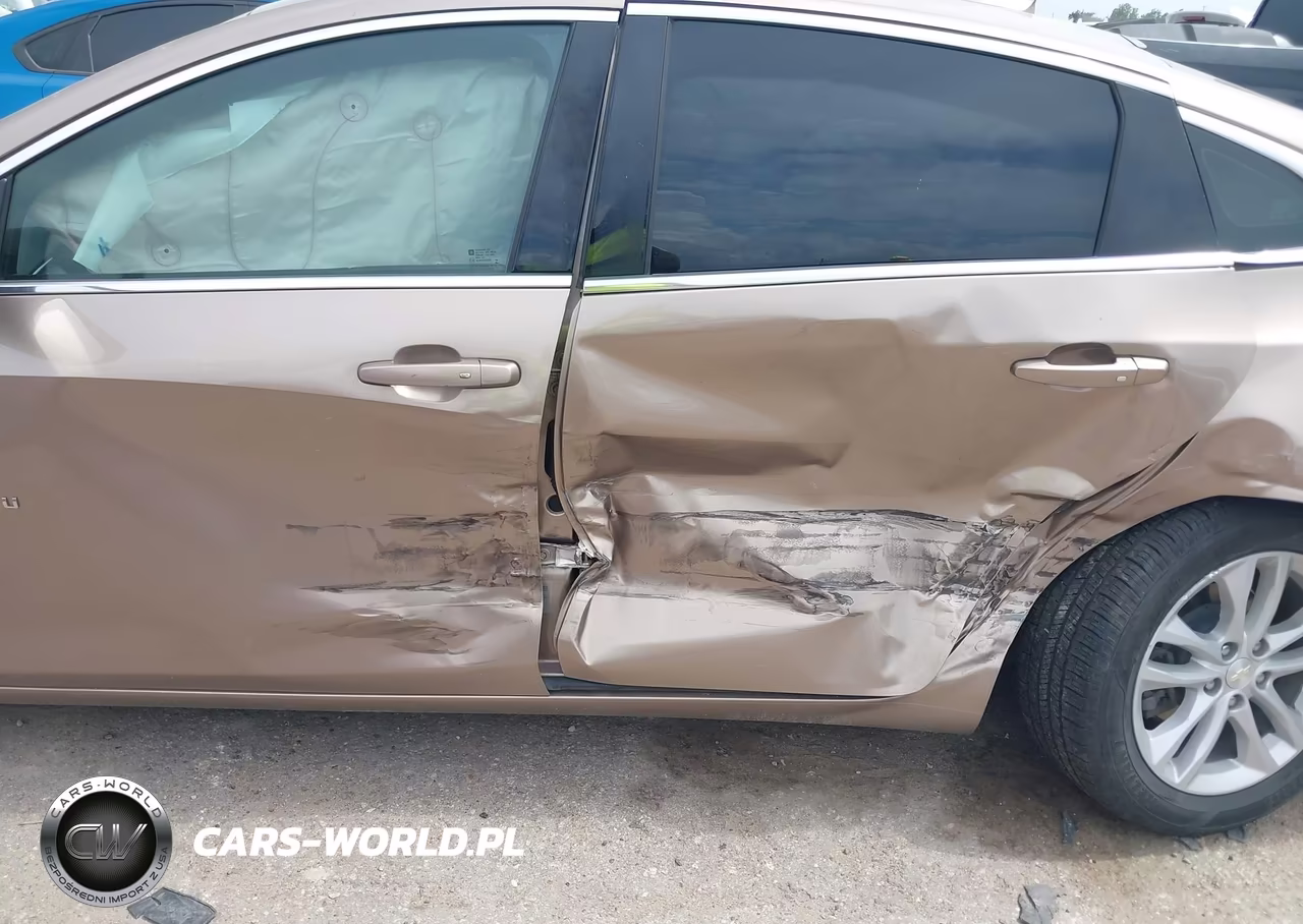 2018 Chevrolet Malibu Lt VIN:1G1ZD5ST0JF209083 - 6