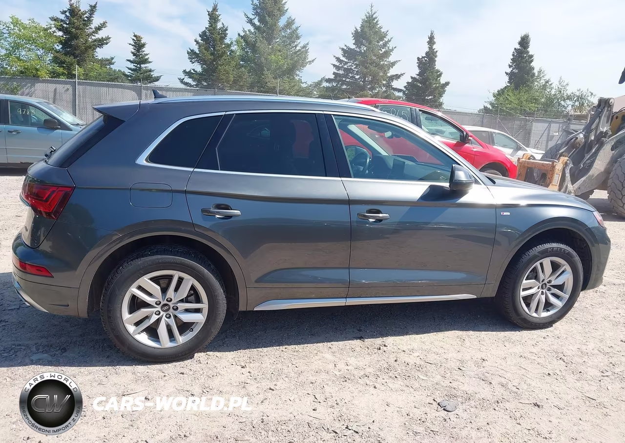 2022 Audi Q5 Premium 45 Tfsi S Line Quattro S Tronic VIN:WA1GAAFY5N2103371 - 13