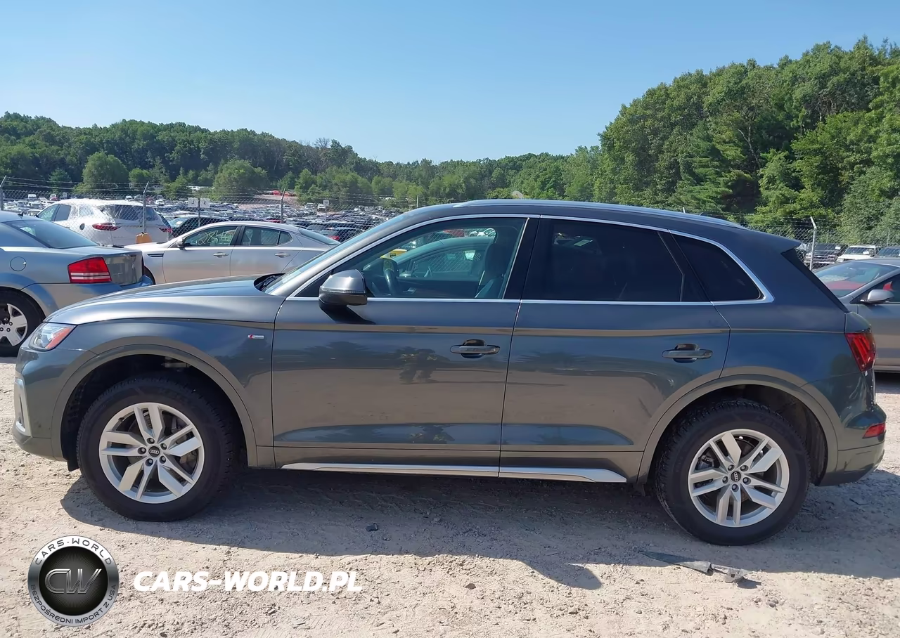2022 Audi Q5 Premium 45 Tfsi S Line Quattro S Tronic VIN:WA1GAAFY5N2103371 - 14