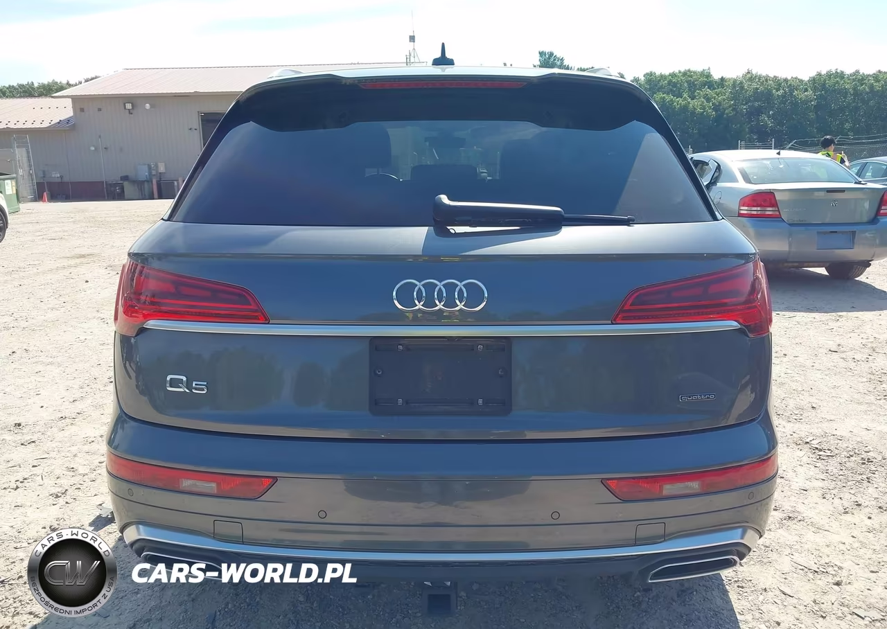 2022 Audi Q5 Premium 45 Tfsi S Line Quattro S Tronic VIN:WA1GAAFY5N2103371 - 16