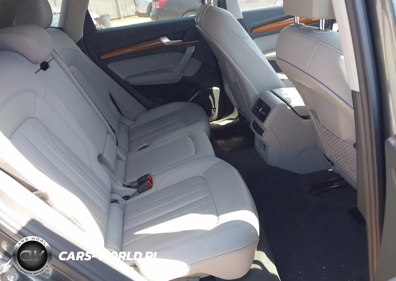 2022 Audi Q5 Premium 45 Tfsi S Line Quattro S Tronic VIN:WA1GAAFY5N2103371 - 8