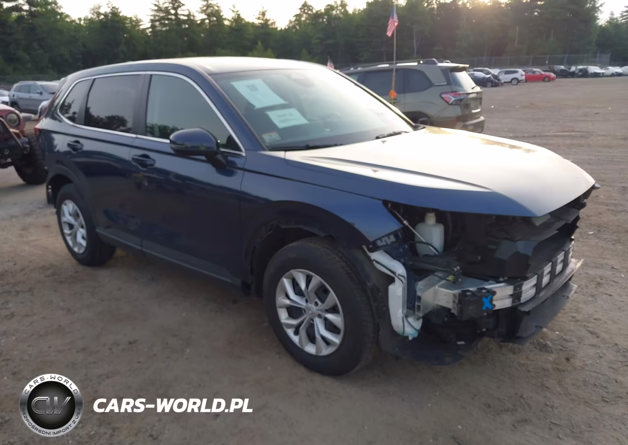 2025 Honda Cr-V Lx Awd – zdjęcie 1 z 19