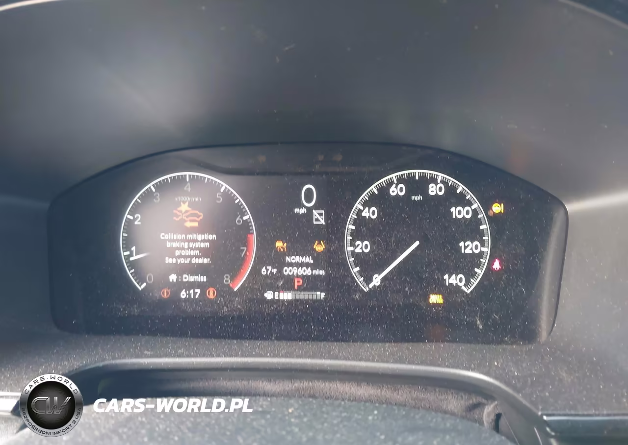 2025 Honda Cr-V Lx Awd VIN:2HKRS4H2XSH466877 - 7