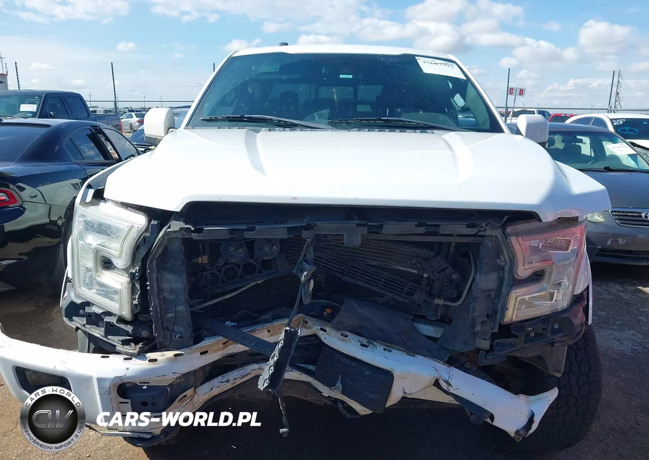 2017 Ford F-150 Lariat VIN:1FTEW1EGXHFA44791 - 6