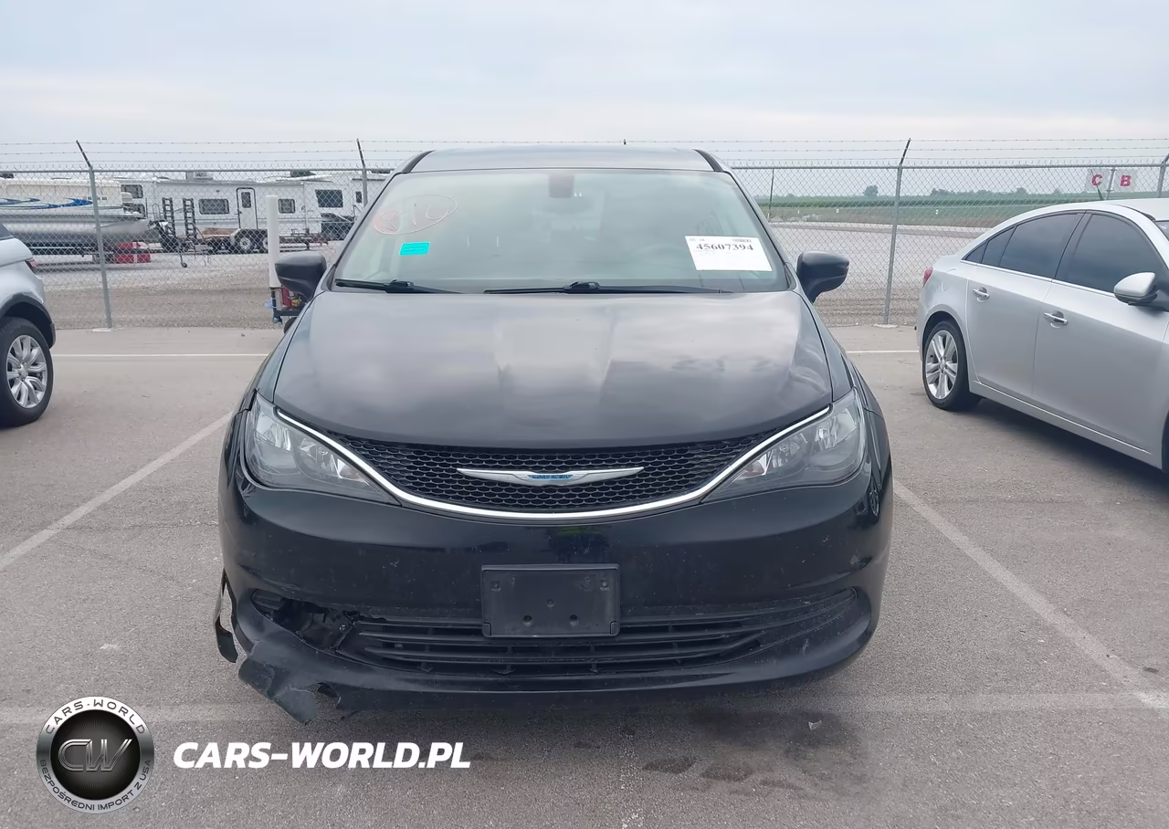 2017 Chrysler Pacifica Lx VIN:2C4RC1CG1HR522005 - 12