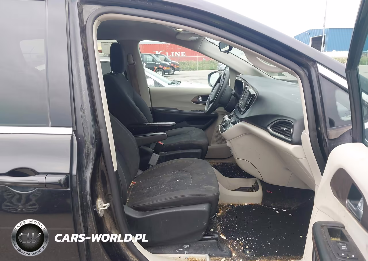 2017 Chrysler Pacifica Lx VIN:2C4RC1CG1HR522005 - 5