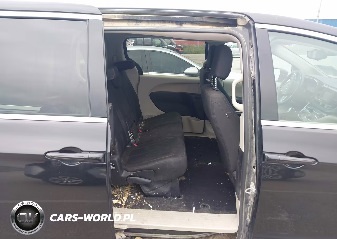 2017 Chrysler Pacifica Lx VIN:2C4RC1CG1HR522005 - 8