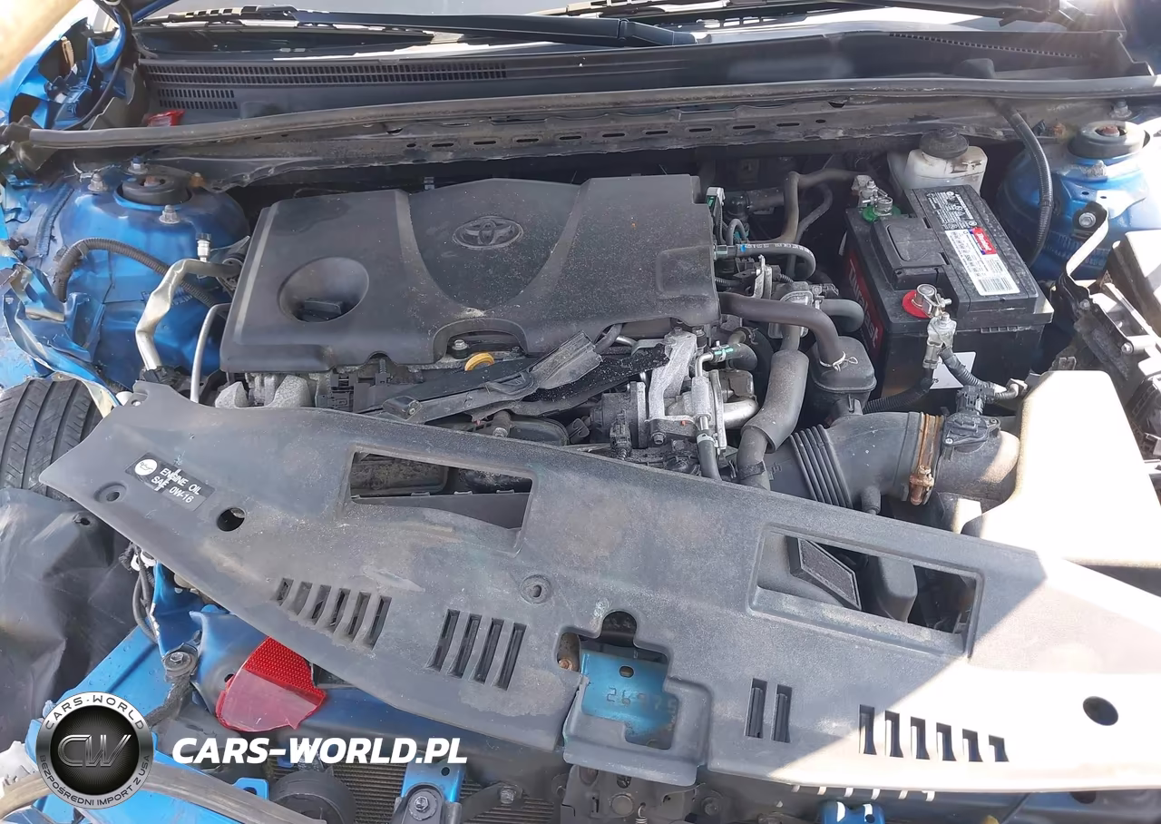 2019 Toyota Camry Se VIN:4T1B11HK7KU162085 - 10