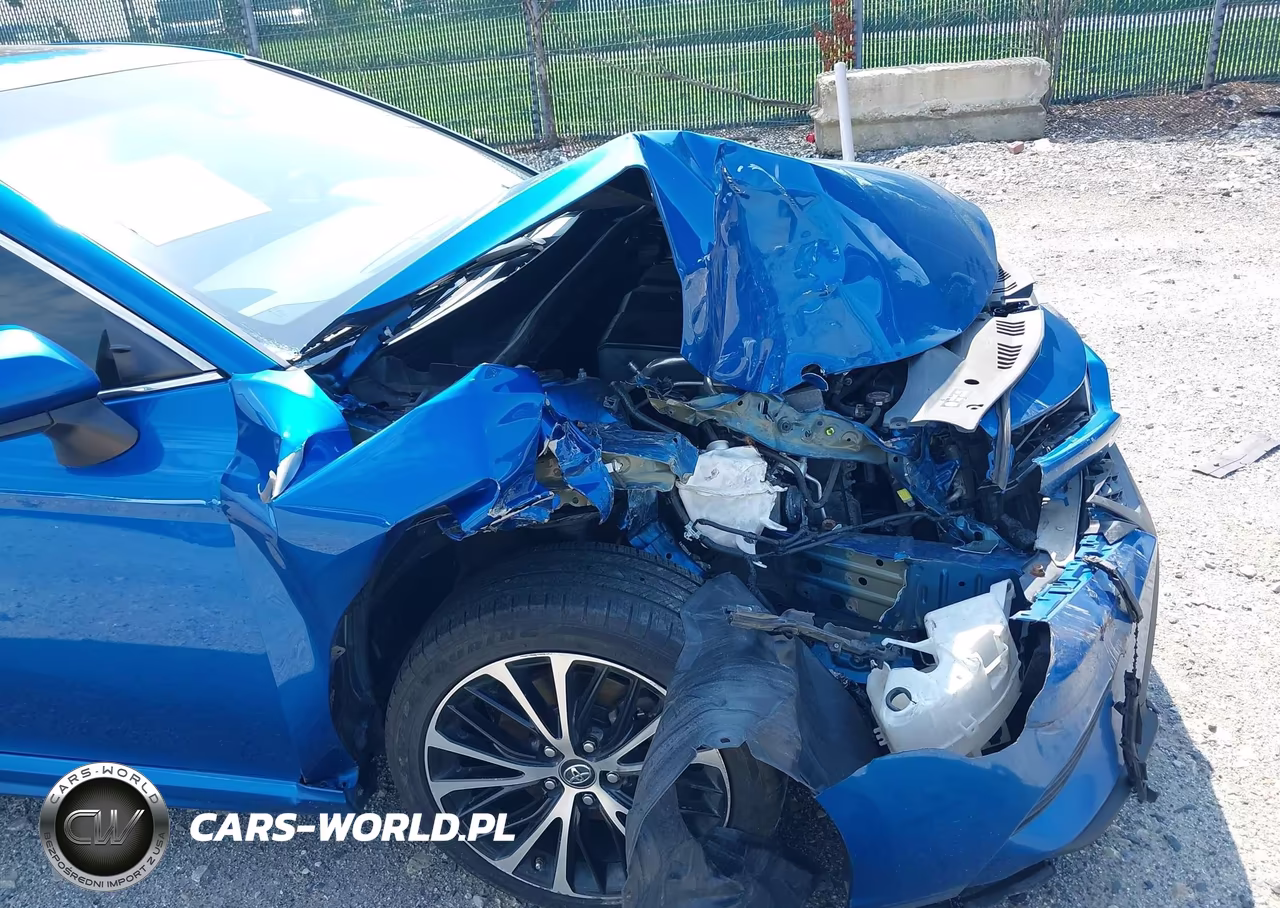 2019 Toyota Camry Se VIN:4T1B11HK7KU162085 - 17