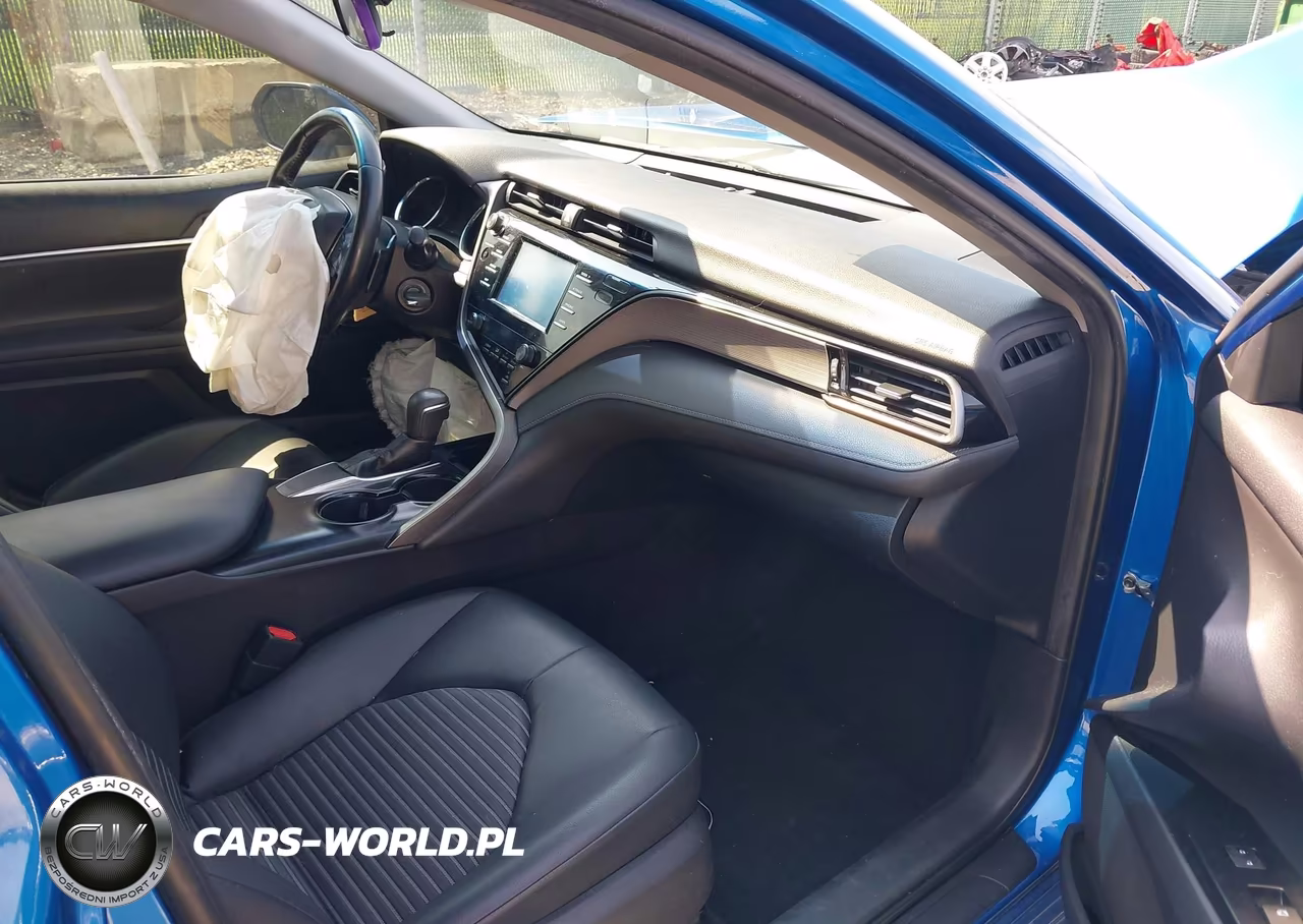 2019 Toyota Camry Se VIN:4T1B11HK7KU162085 - 5