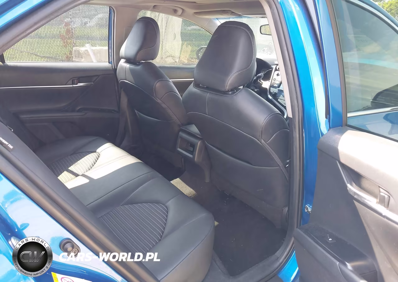 2019 Toyota Camry Se VIN:4T1B11HK7KU162085 - 8