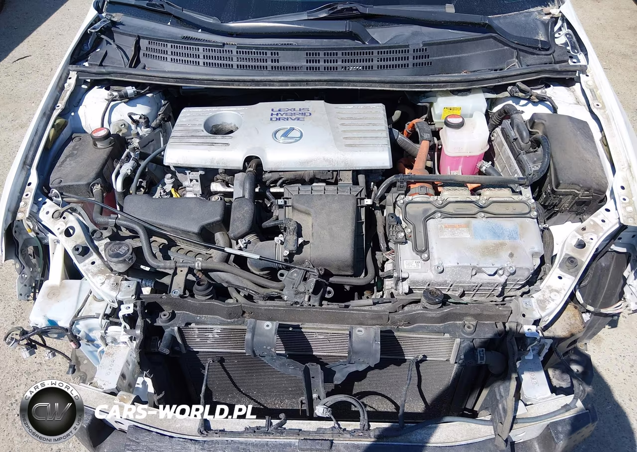 2015 Lexus Ct 200H VIN:JTHKD5BH0F2219727 - 10