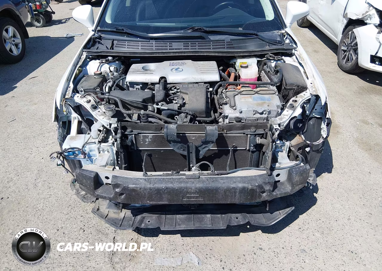 2015 Lexus Ct 200H VIN:JTHKD5BH0F2219727 - 6