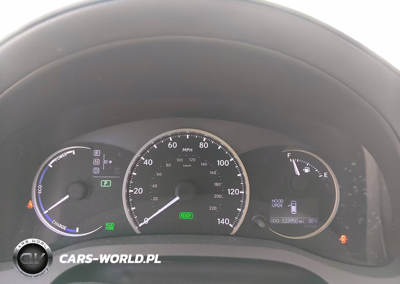 2015 Lexus Ct 200H VIN:JTHKD5BH0F2219727 - 7