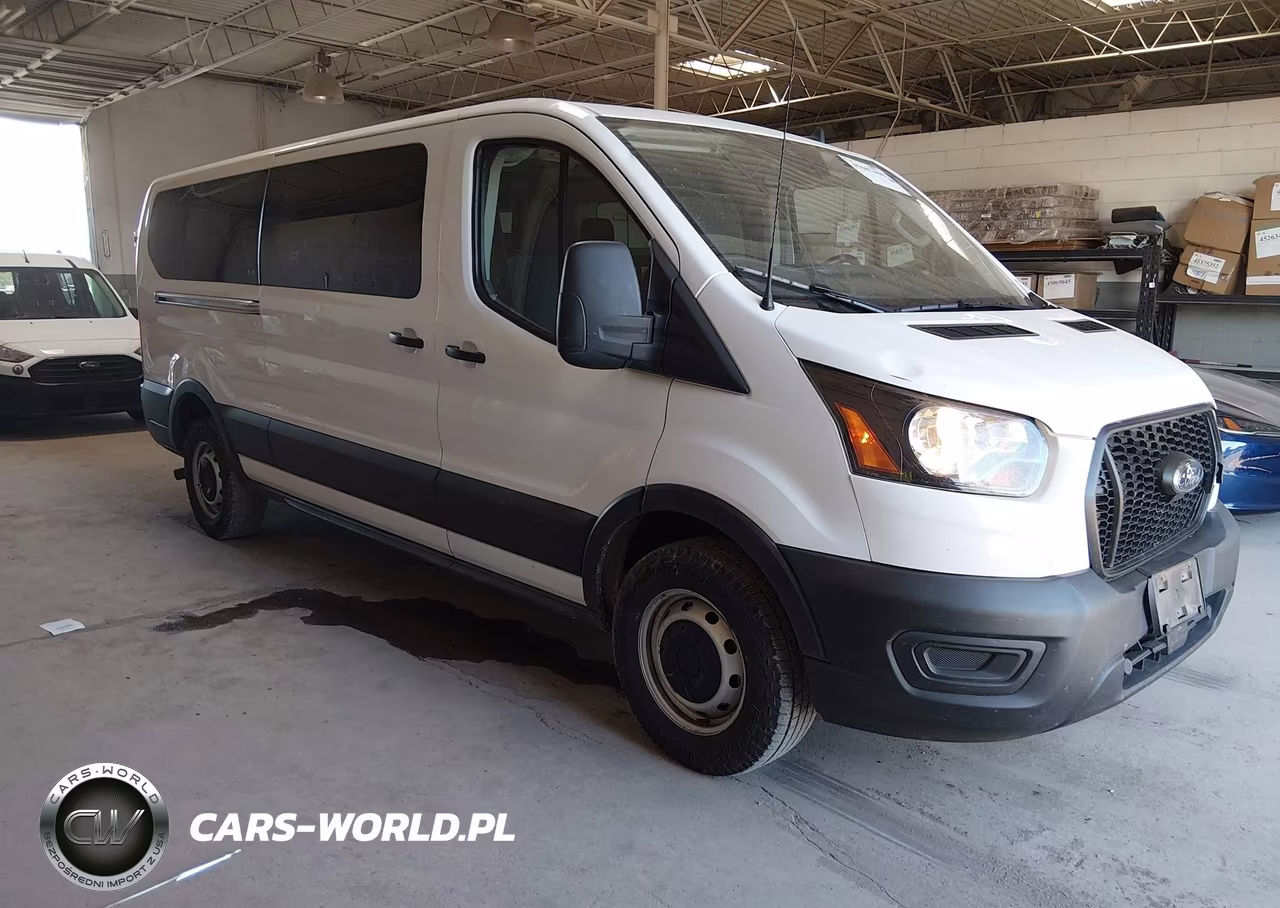 2021 Ford Transit-350 Passenger Van Xl