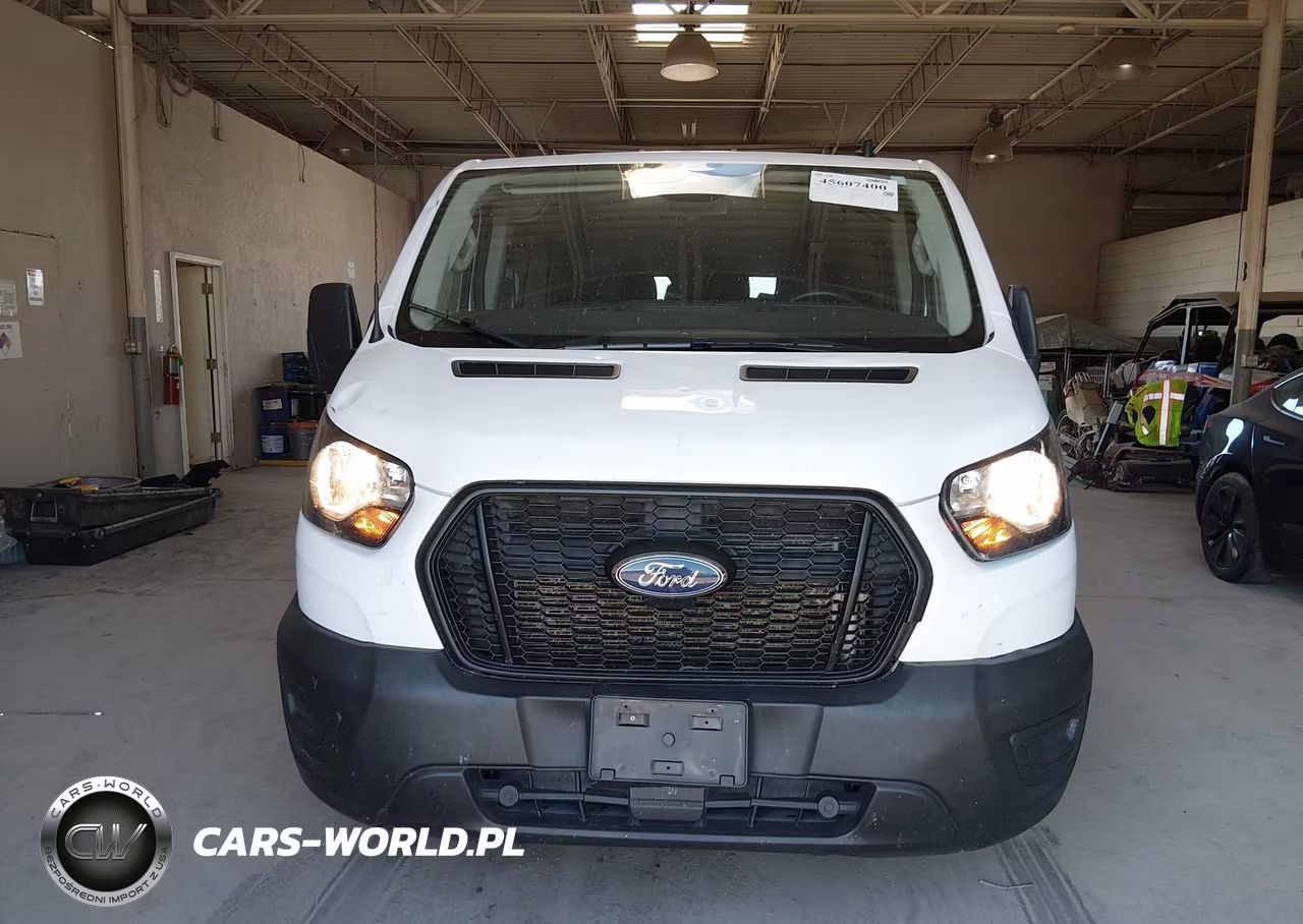2021 Ford Transit-350 Passenger Van Xl VIN:1FBAX2Y84MKB03815 - 18
