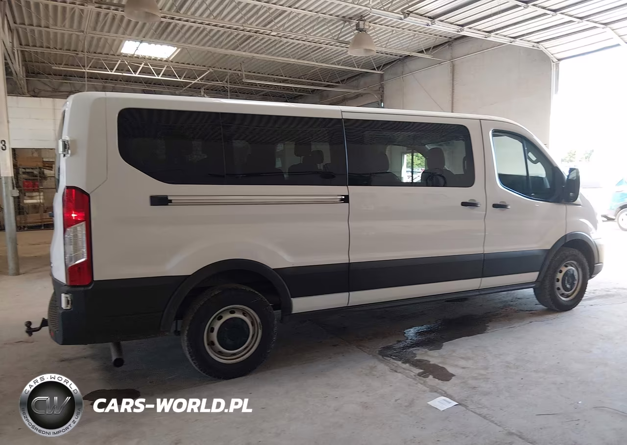2021 Ford Transit-350 Passenger Van Xl VIN:1FBAX2Y84MKB03815 - 19