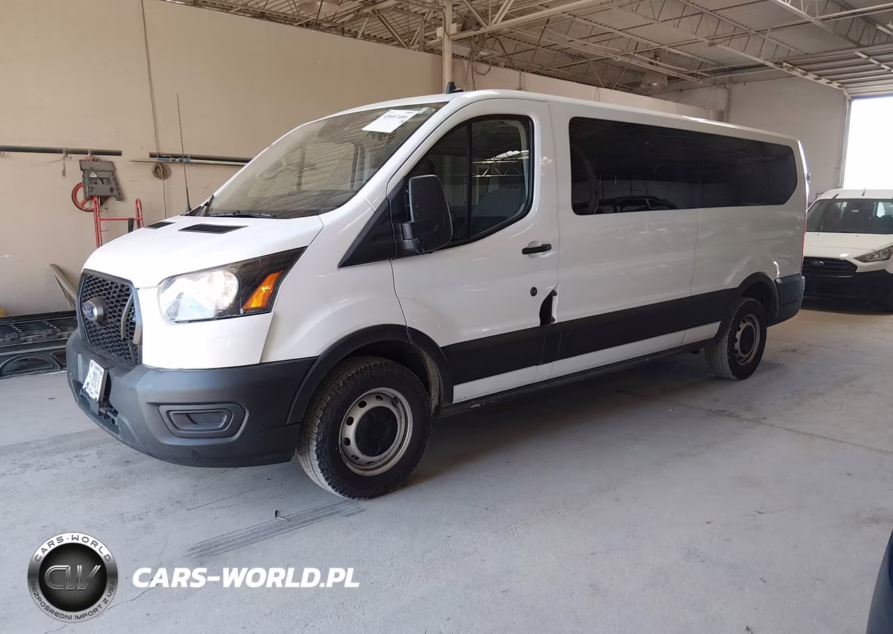 2021 Ford Transit-350 Passenger Van Xl VIN:1FBAX2Y84MKB03815 - 2