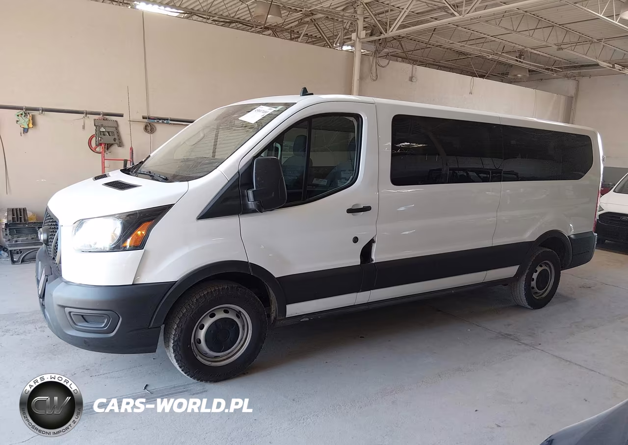 2021 Ford Transit-350 Passenger Van Xl VIN:1FBAX2Y84MKB03815 - 20
