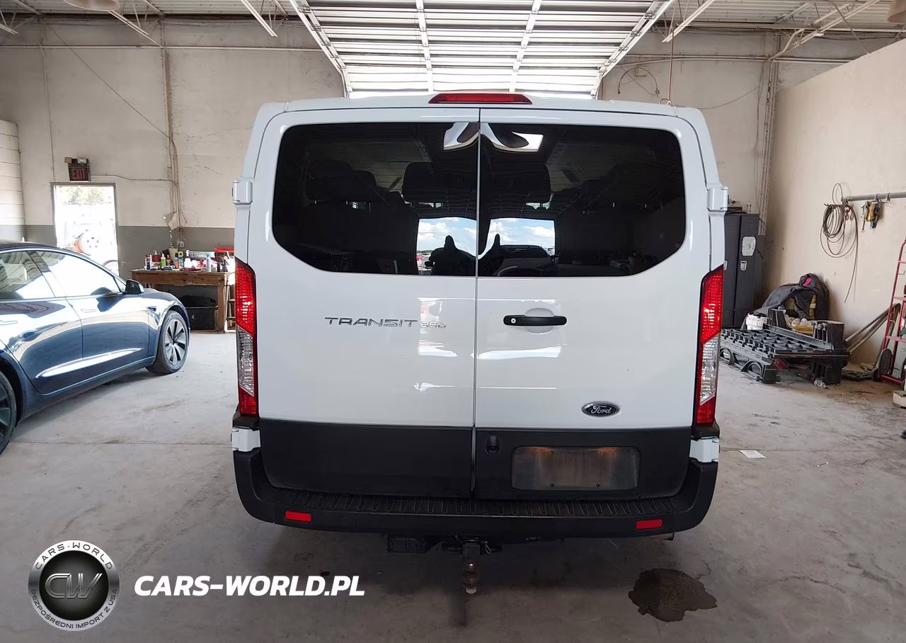 2021 Ford Transit-350 Passenger Van Xl VIN:1FBAX2Y84MKB03815 - 22