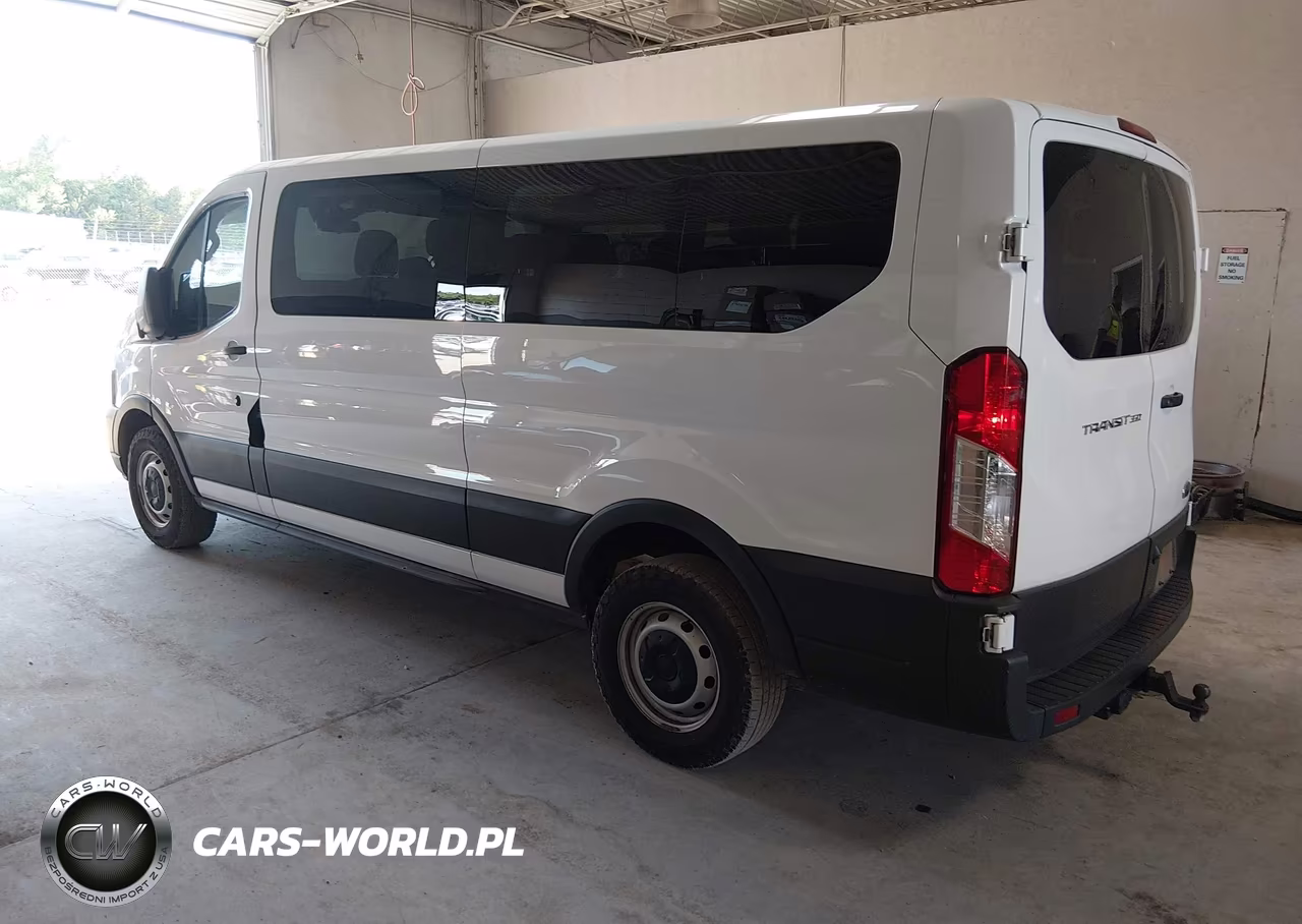 2021 Ford Transit-350 Passenger Van Xl VIN:1FBAX2Y84MKB03815 - 3