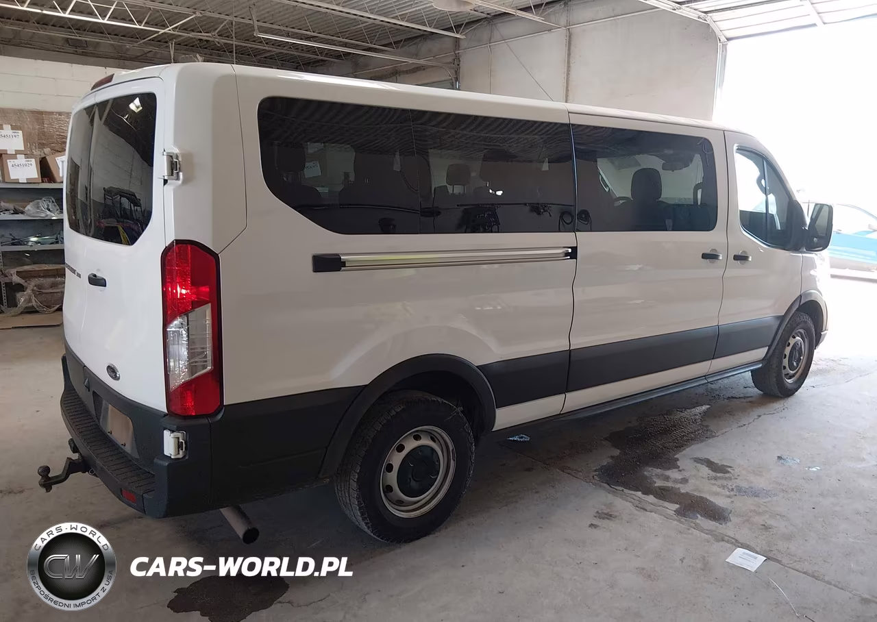 2021 Ford Transit-350 Passenger Van Xl VIN:1FBAX2Y84MKB03815 - 4