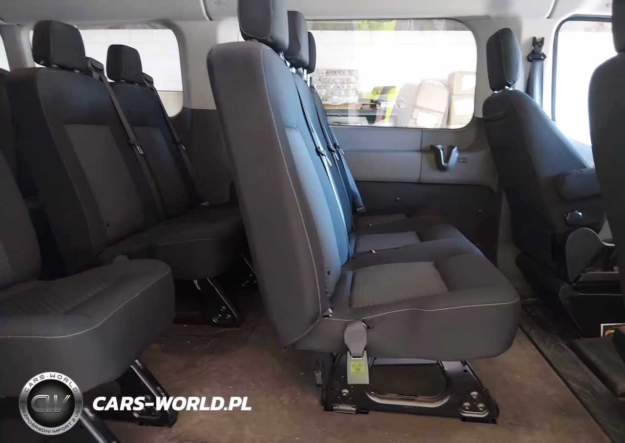 2021 Ford Transit-350 Passenger Van Xl VIN:1FBAX2Y84MKB03815 - 8