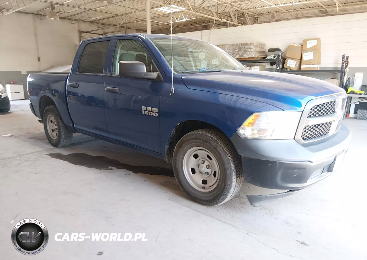 2016 Ram 1500 Tradesman – zdjęcie 1 z 22