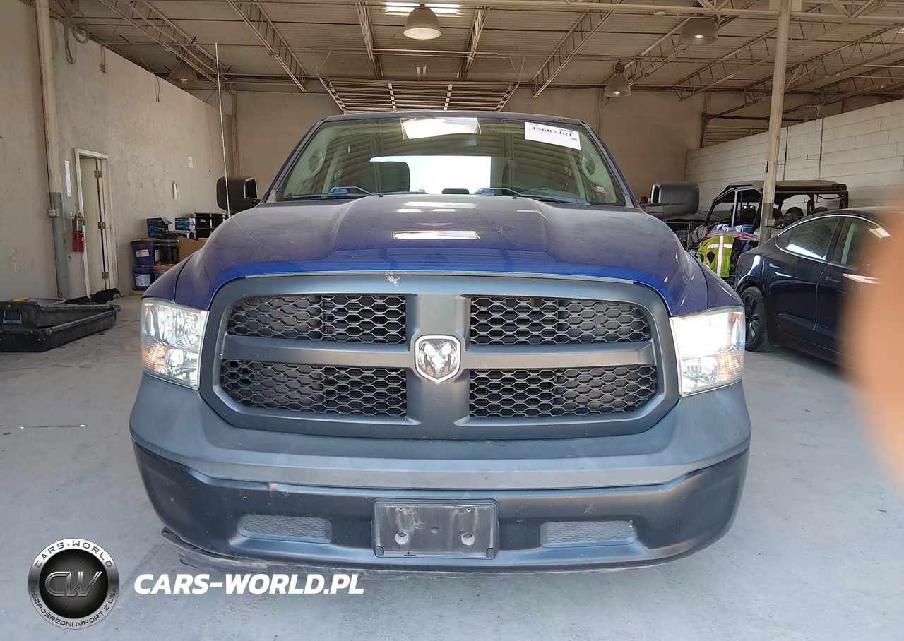 2016 Ram 1500 Tradesman VIN:1C6RR6KG1GS360944 - 18